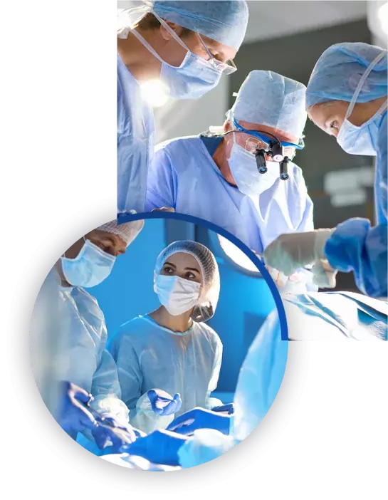 ualités et activités des chirurgiens d’Aram Clinic