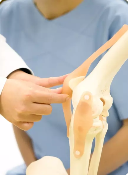 Chirurgie de prothèses du genou en Tunisie